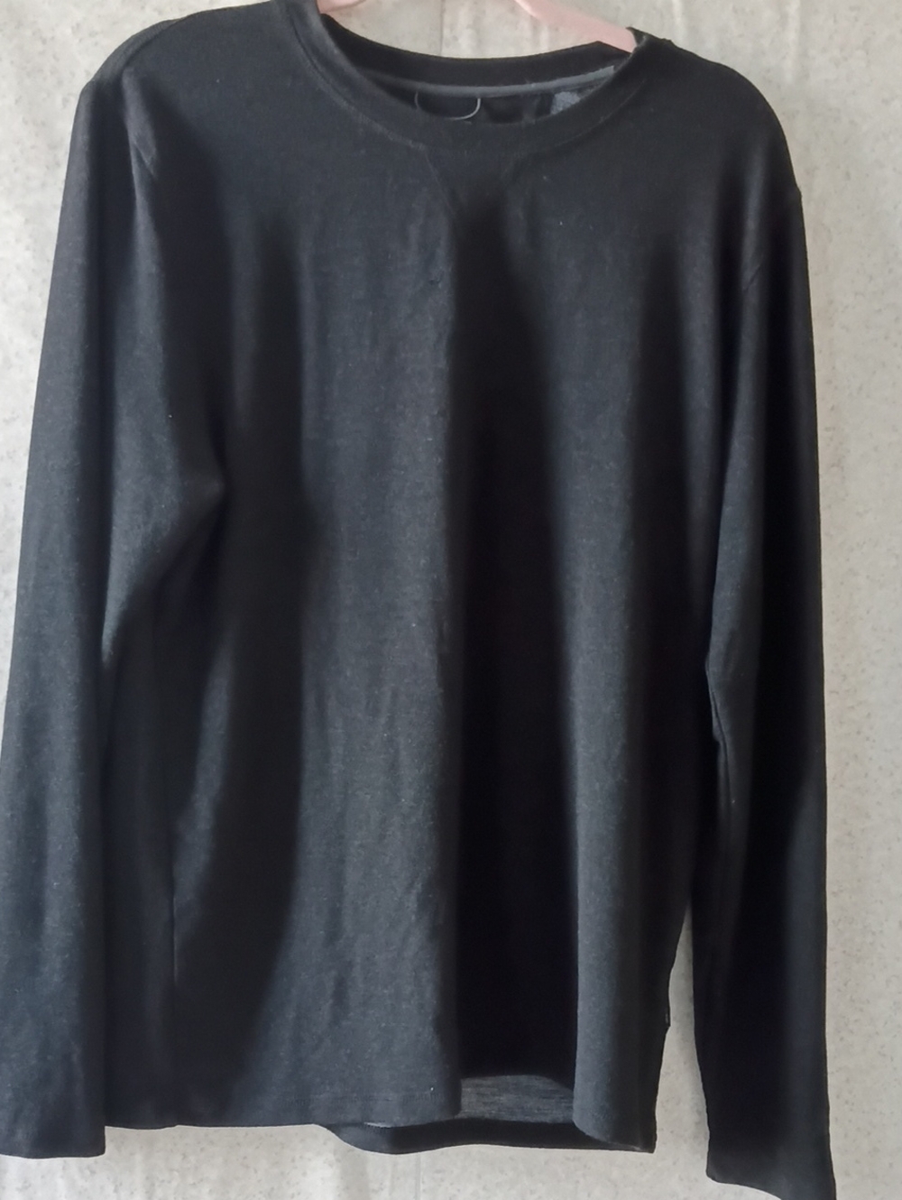 Gerry Weber Classic Black Long-Sleeve Crewneck